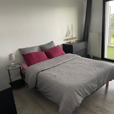 Appartement T2 Brest Bagian luar foto
