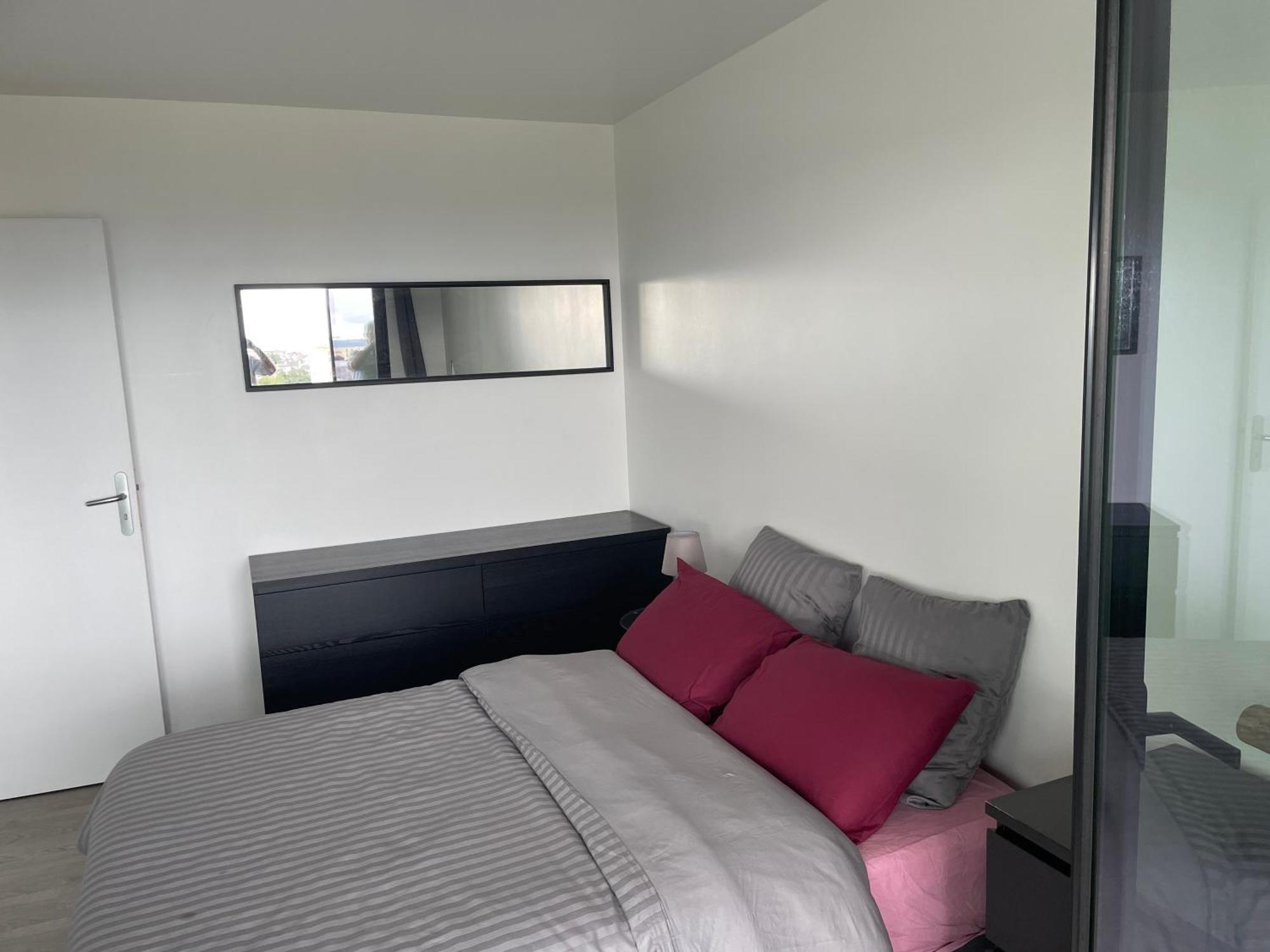 Appartement T2 Brest Bagian luar foto