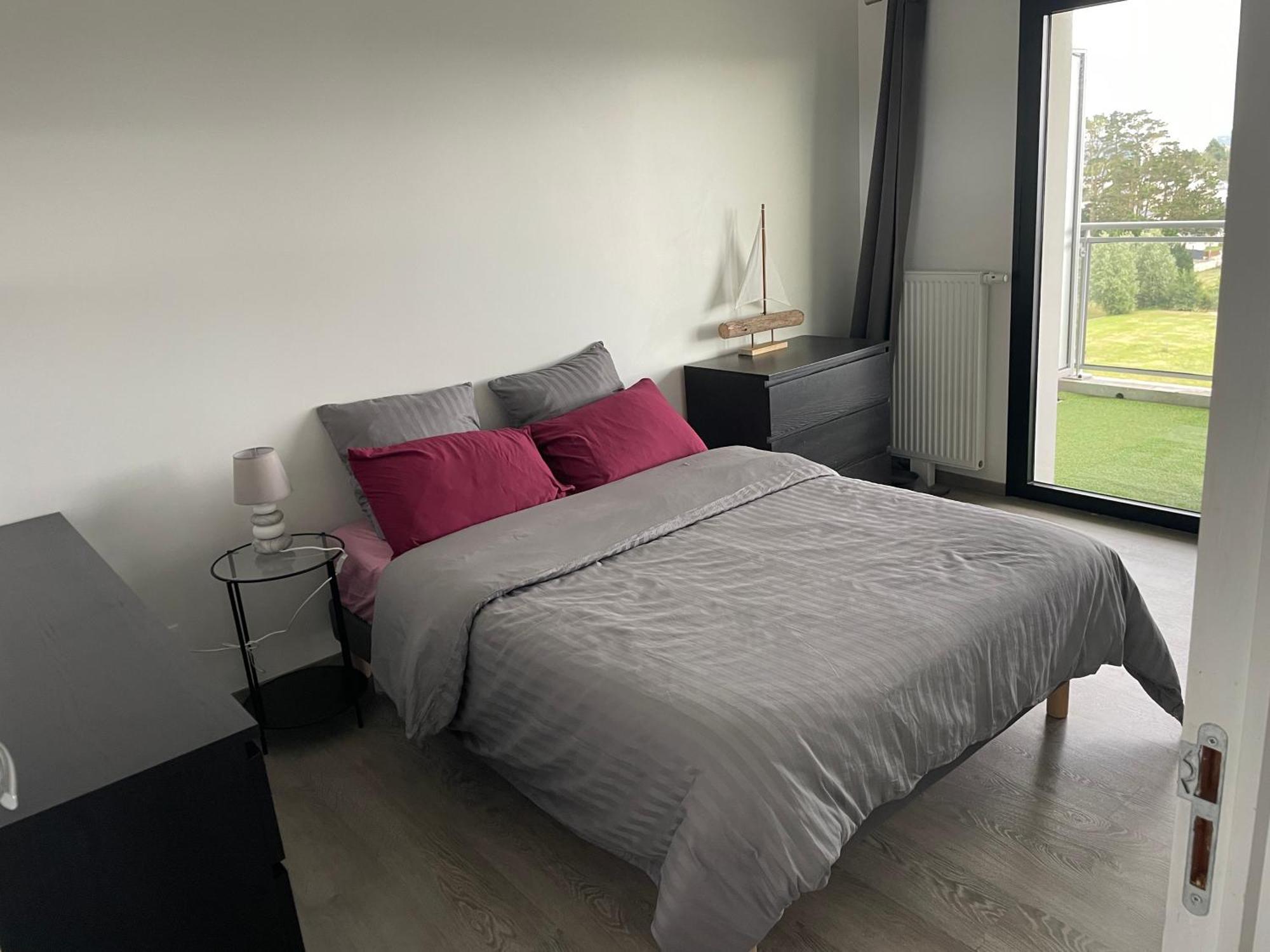 Appartement T2 Brest Bagian luar foto